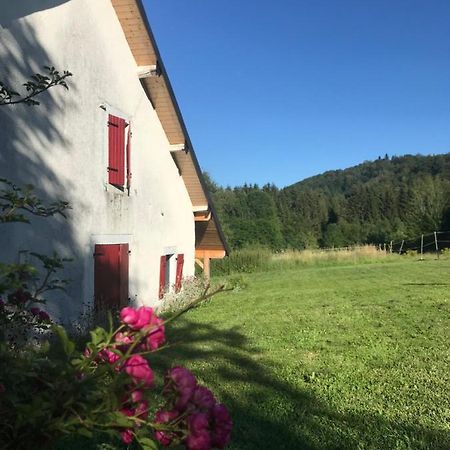 La Ferme Des Potets Vila Fresse Exterior foto