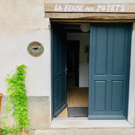 La Ferme Des Potets Vila Fresse Exterior foto